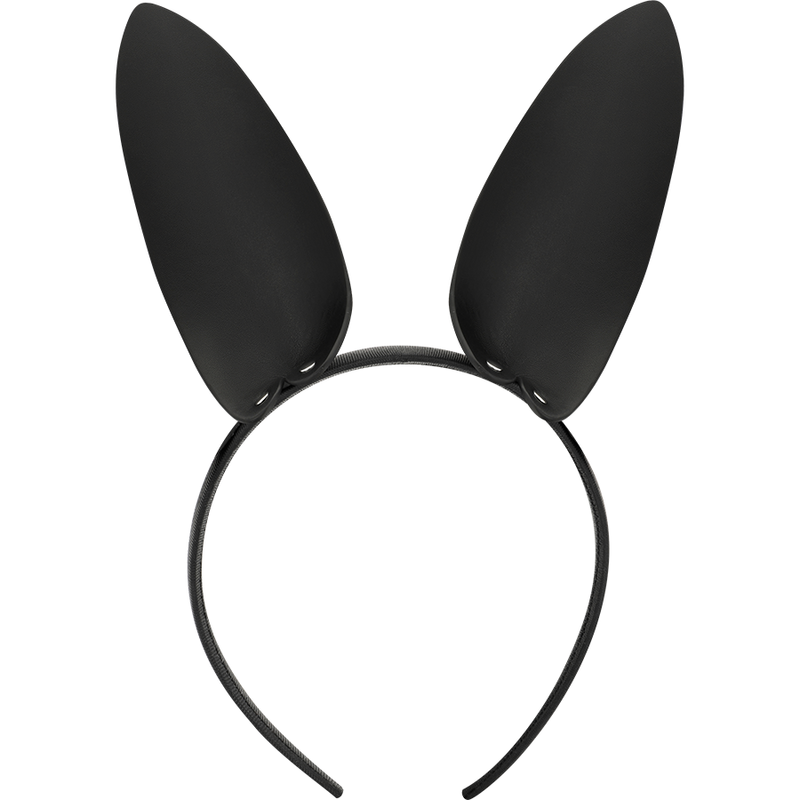 nahkne peavõru bunny ears bdsm